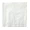 Hoffmaster 54" x 54" White Paper Tablecloths 50 PK 210046 - alternate 1